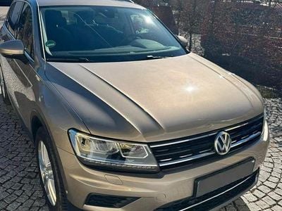 Gebraucht VW Tiguan 179 PS (131 kW) 2017 SUV