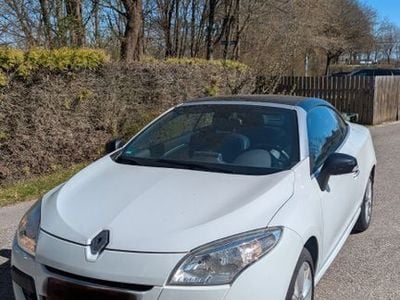 Renault Mégane Cabriolet