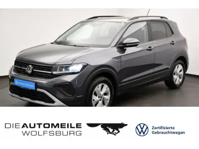 Gebraucht VW T-Cross Life 95 PS (69 kW) 2024 SUV