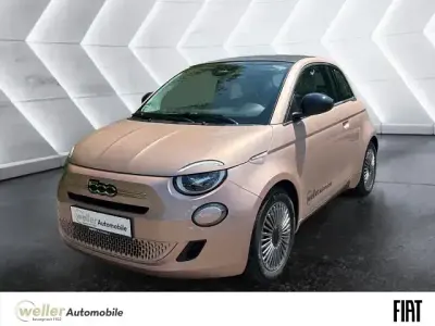 Gebraucht Fiat 500C Icon 65 PS (47 kW) 2026 Gold Cabrio