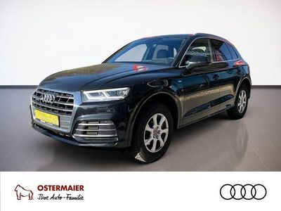 Gebraucht Audi Q5 S-Line 190 PS (139 kW) 2017 Mythosschwarz SUV