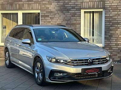 Gebraucht VW Passat Business 150 PS (110 kW) 2024 Imola/sonnengelb Kombi