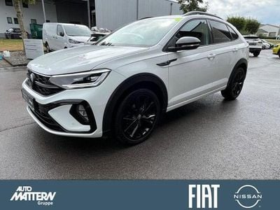 Gebraucht VW Taigo R-line 150 PS (110 kW) 2022 Weiß SUV