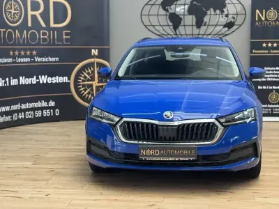 Gebraucht Skoda Octavia