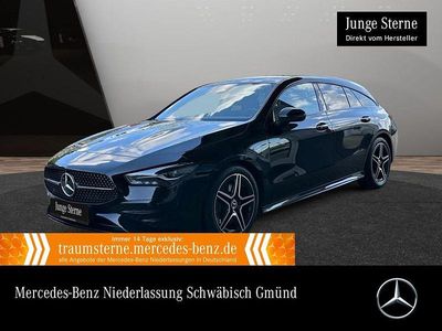 Używany Mercedes CLA200 Shooting Brake Premium 150 KM (110 kW) 2025 Czarny Kombi
