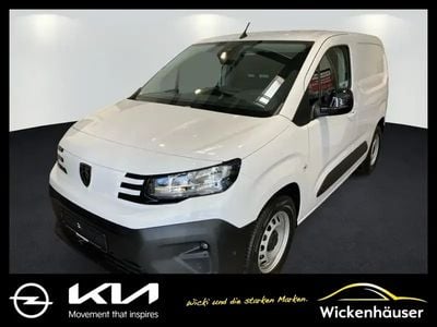 Peugeot E-Partner