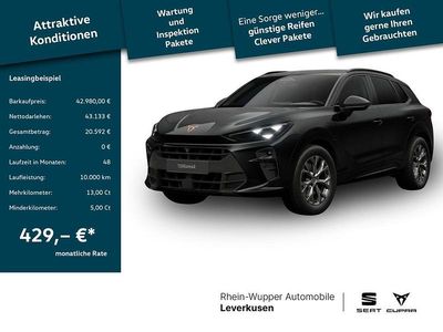 Midnight schwarz Neu 2026 Cupra Terramar SUV | 42.980 € (Guter Preis)