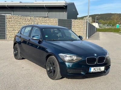 gebraucht BMW 116 116 1.6 16V i Metallic