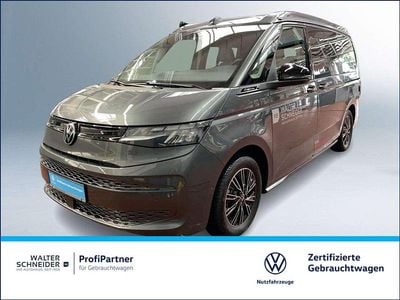 X3 indiumgrau metallic Gebraucht 2025 VW California Coast Van | 69.990 € (Guter Preis)