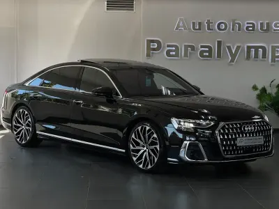 Gebraucht Audi A8L Sport 286 PS (210 kW) 2024 Schwarz Limousine
