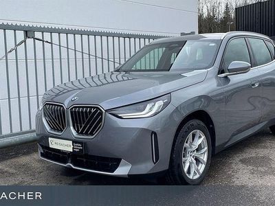 Gebraucht BMW X3 Sport Line 208 PS (152 kW) 2024 Grau SUV