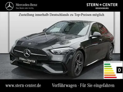 Gebraucht Mercedes C200