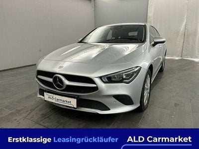Mercedes CLA250e Shooting Brake