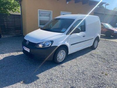 gebraucht VW Caddy Kasten EcoProfi