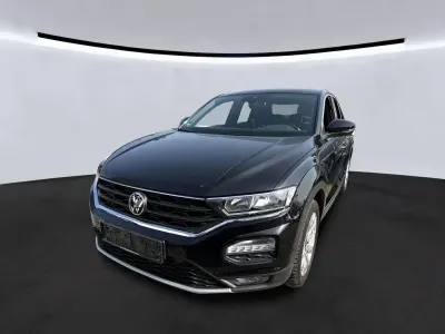 Occasion VW T-Roc Sportline 150 ch (110 kW) 2022 Noir SUV