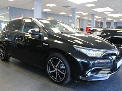 Toyota Auris Hybrid