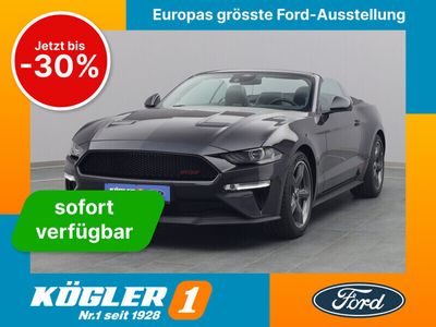 gebraucht Ford Mustang GT Cabrio V8 450PS Premium2