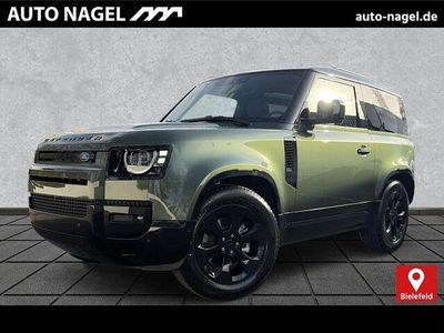 Neu Land Rover Defender SE 202 PS (148 kW) 2026 Grün SUV
