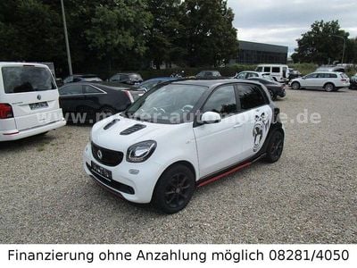 Smart ForFour Electric Drive