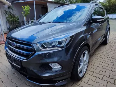 Używany Ford Kuga ST-Line 182 KM (133 kW) 2018 Szary SUV