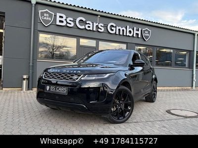 Gebraucht Land Rover Range Rover SE 249 PS (183 kW) 2020 Schwarz SUV