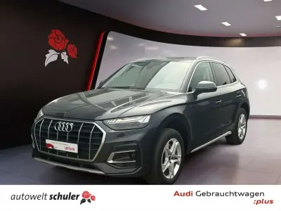 Gebraucht Audi Q5 Ambiente 204 PS (150 kW) 2023 Manhattangrau metallic SUV