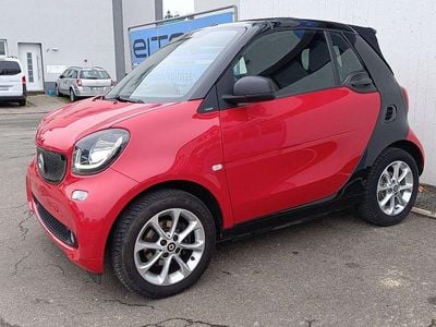 Smart ForTwo Cabrio