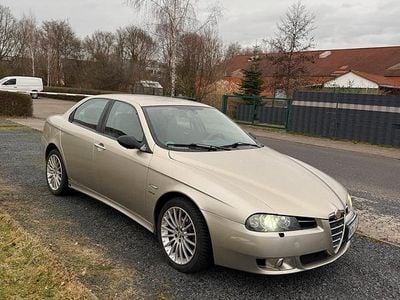 Gebraucht Alfa Romeo 156 166 PS (122 kW) 2004 Beige Coupé