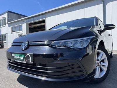 Usata VW Golf VIII Life 150 CV (110 kW) 2023 Nero Station wagon