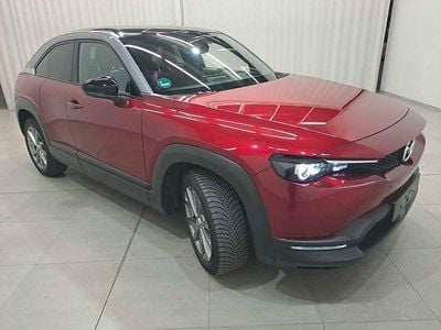 3ton magmarot (metallic) Gebraucht 2022 Mazda MX30 Comfort SUV | 14.990 € (Guter Preis)