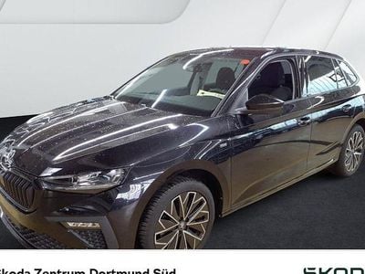 Gebraucht Skoda Scala Tour 116 PS (85 kW) 2025 Blackmagic perleffekt Kleinwagen
