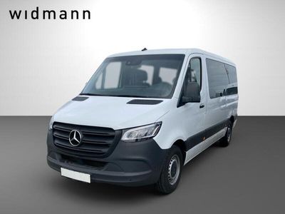 gebraucht Mercedes Sprinter 216 CDI Tourer