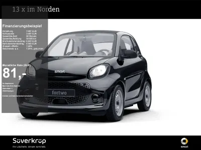 Gebraucht Smart ForTwo Coupé