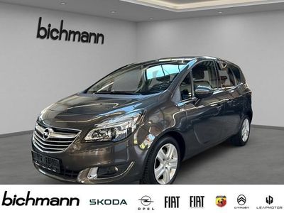 Second-hand Opel Meriva Innovation 140 CP (102 kW) 2016 Gri Monovolum