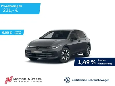 Gebraucht VW Golf VIII Goal 150 PS (110 kW) 2025 Grau Limousine
