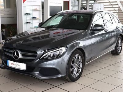 Mercedes C180