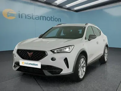 Gebraucht Cupra Formentor 150 PS (110 kW) 2023 Weiß SUV