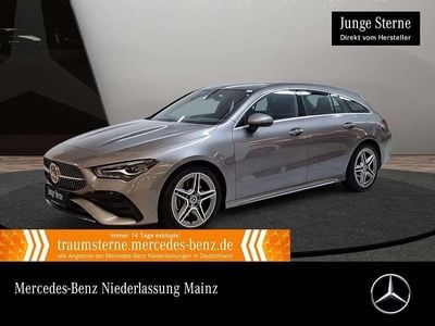 Mercedes CLA200