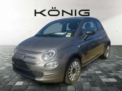 Gebraucht Fiat 500 Basis 69 PS (50 kW) 2023 Grau Limousine