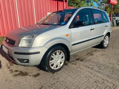 Brugt Ford Fusion
