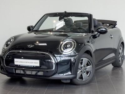 Gebraucht Mini Cooper Countryman 136 PS (100 kW) 2023 Schwarz SUV