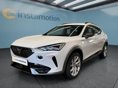 Usata Cupra Formentor 150 CV (110 kW) 2022 Bianco SUV