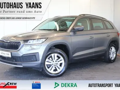 Gebraucht Skoda Kodiaq