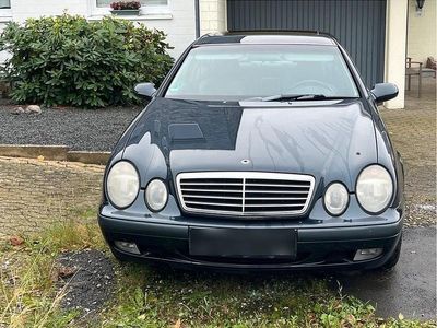 Mercedes CLK200