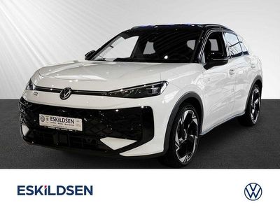 Gebraucht VW T-Roc R-line 150 PS (110 kW) 2025 Weiß SUV