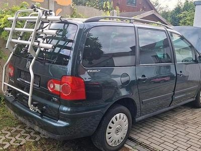 VW Sharan