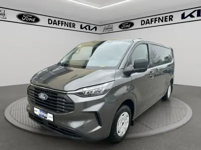 Neu Ford Transit Custom 170 PS (125 kW) 2026 Grau Van / Kleinbus
