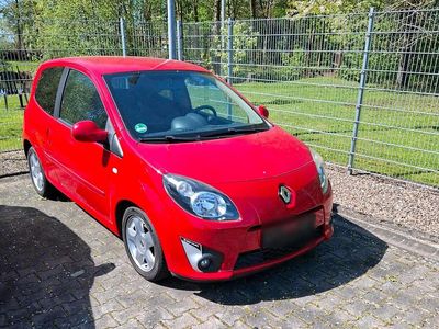 Usata Renault Twingo Rip Curl 76 CV (55 kW) 2010 Rosso Utilitaria