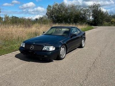 Mercedes SL320