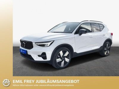 gebraucht Volvo XC40 T4 Recharge DKG Ultimate Dark